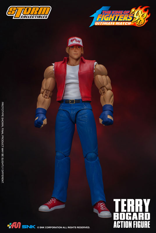 AmiAmi [Character & Hobby Shop] | The King of Fighters '98