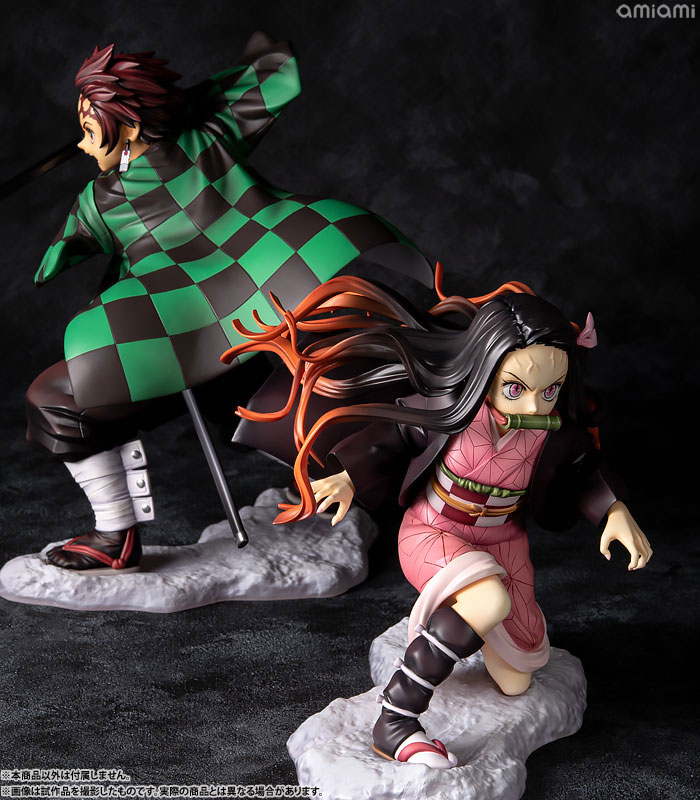 Tanjirou Kamado 1/8 ARTFX J Kimetsu no Yaiba deals Demon Slayer Figure by Kotobukiya