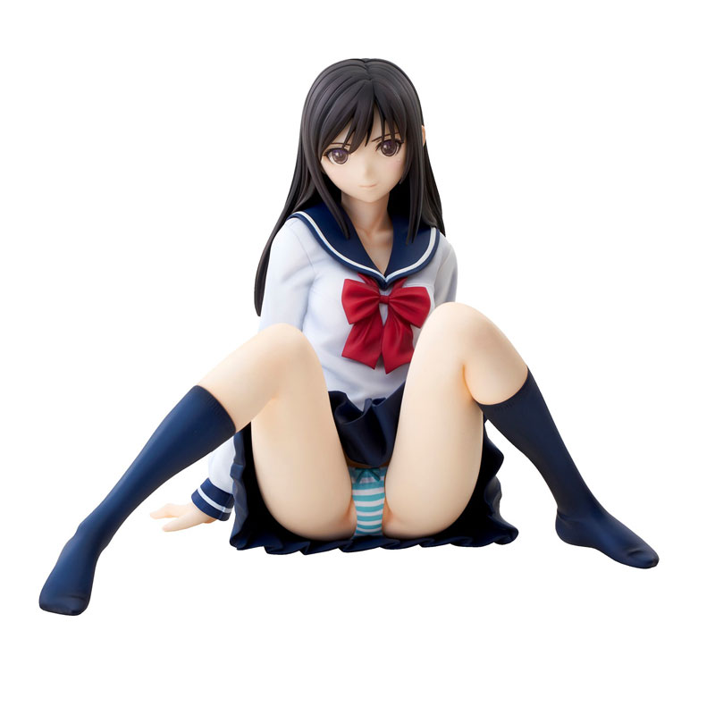 AmiAmi [Character & Hobby Shop] | T2 ART GIRLS Mishima Shima 1/6 Complete  Figure(Released)