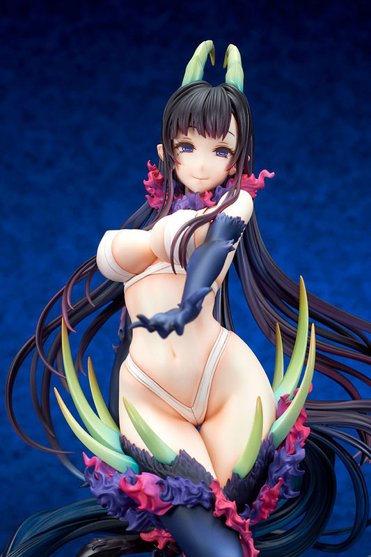 Max Factory Chiyo The Elder Sister-Like One - Figura PVC 1/6 In Costume Da Coniglietta, Vernice Perla - 3