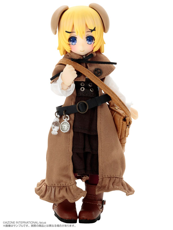 AmiAmi [Character & Hobby Shop] | 1/12 Mimy Garden Naturalis