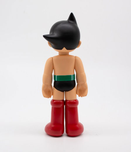 AmiAmi [Character & Hobby Shop] | Osamu Tezuka's Titles Figure Series Astro  Boy Standing ver. Complete Figure(Released)