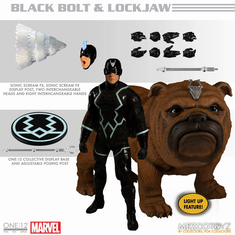 AmiAmi [Character & Hobby Shop] | ONE:12 Collective / Marvel 