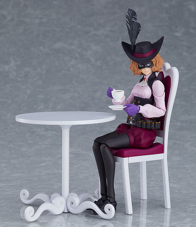 AmiAmi [Character & Hobby Shop] | figma PERSONA 5 the Animation