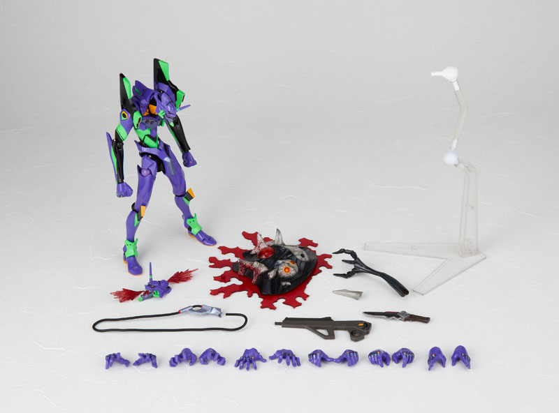 AmiAmi [Character & Hobby Shop] | Revoltech EVANGELION EVOLUTION