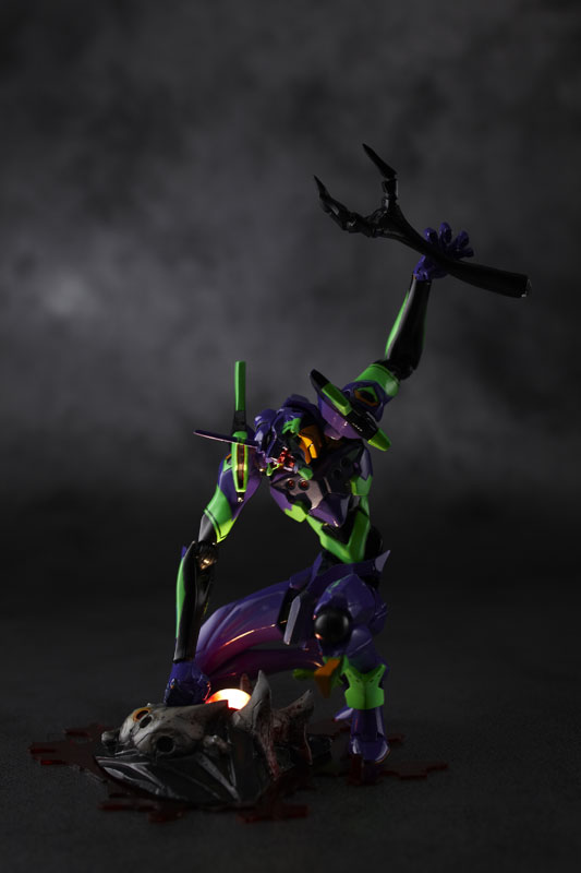 AmiAmi [Character & Hobby Shop] | Revoltech EVANGELION EVOLUTION