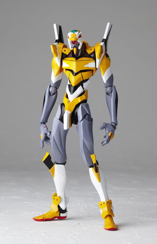 AmiAmi [Character & Hobby Shop] | Revoltech EVANGELION EVOLUTION