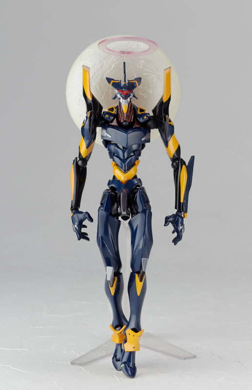AmiAmi [Character & Hobby Shop] | Revoltech EVANGELION EVOLUTION 
