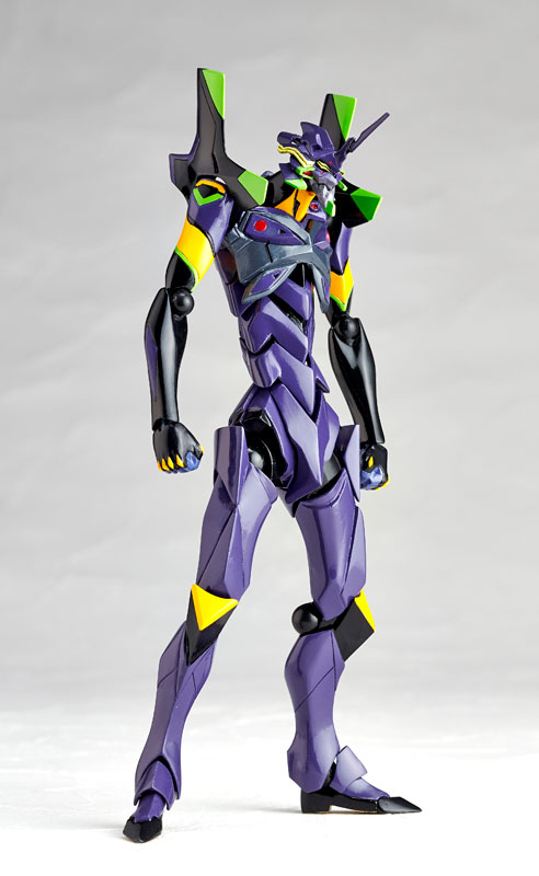 AmiAmi [Character & Hobby Shop] | Revoltech EVANGELION EVOLUTION