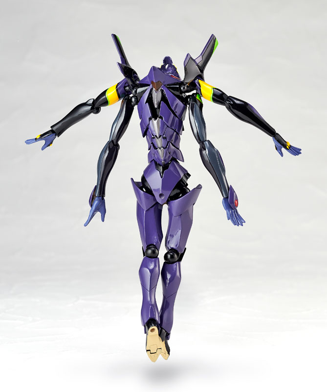 AmiAmi [Character & Hobby Shop] | Revoltech EVANGELION EVOLUTION