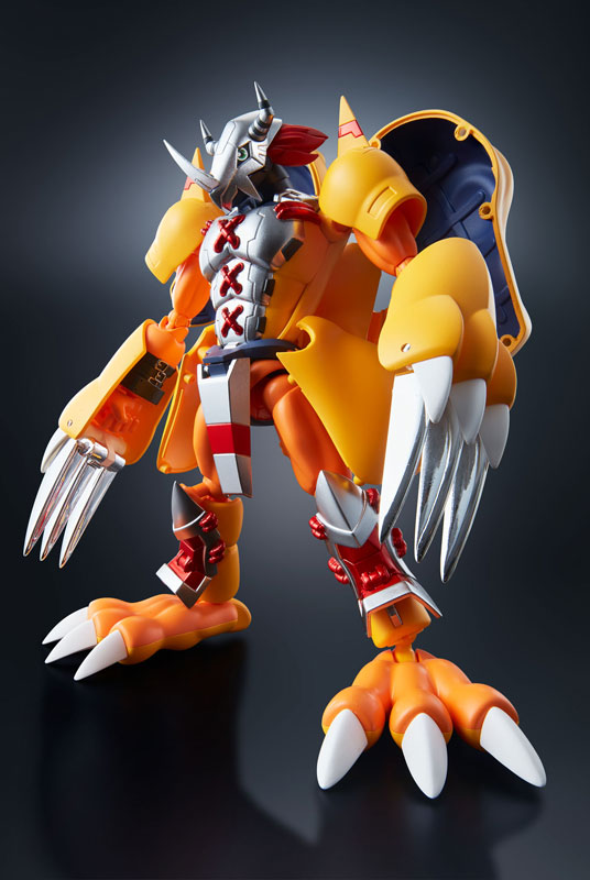AmiAmi [Character & Hobby Shop] | Digivolving Spirits 01