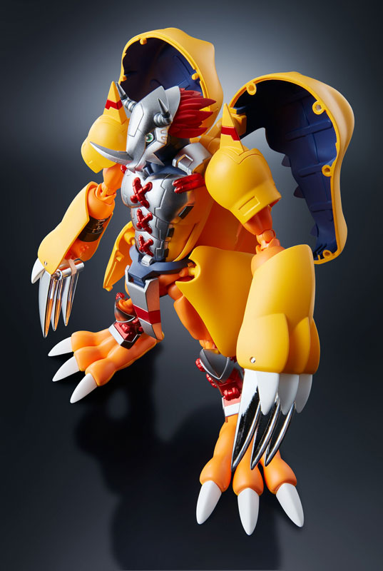 AmiAmi [Character & Hobby Shop] | Digivolving Spirits 01
