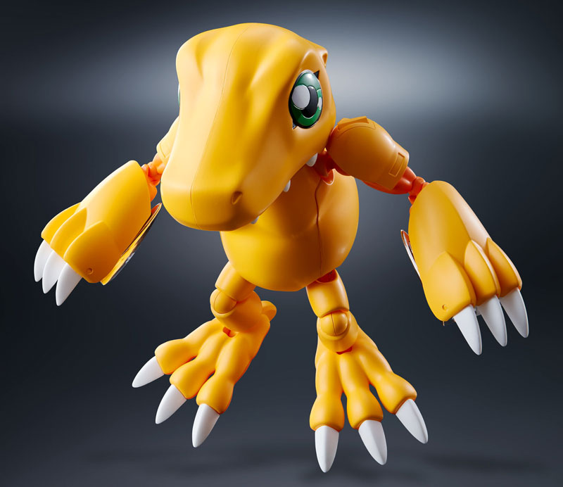 AmiAmi [Character & Hobby Shop] | Digivolving Spirits 01