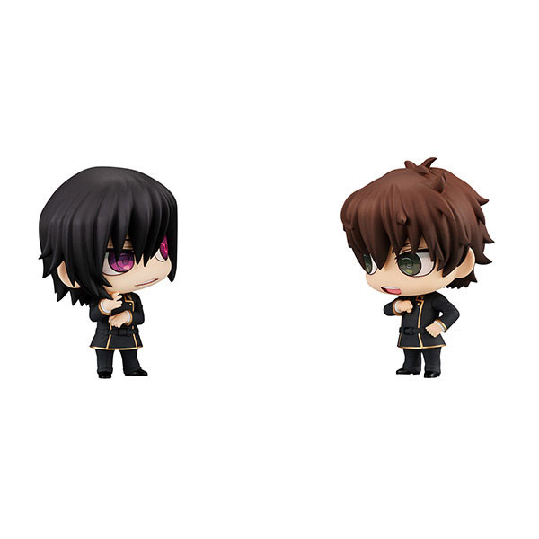 Lelouch Lamperouge Lelouch Lamperouge has one of the cutest