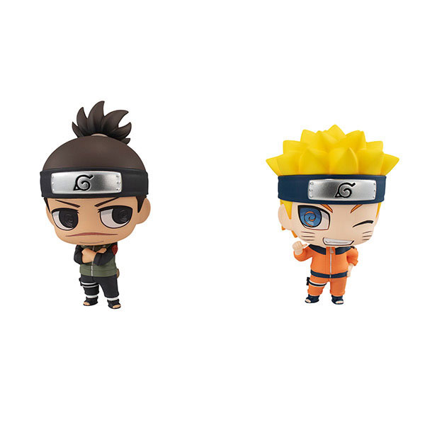 Naruto Keychains: Umino Iruka (Japan) – My Hobbby