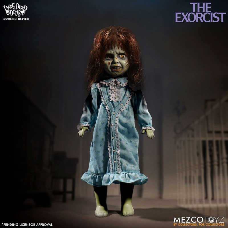 AmiAmi [Character & Hobby Shop] | Living Dead Dolls/ The Exorcist