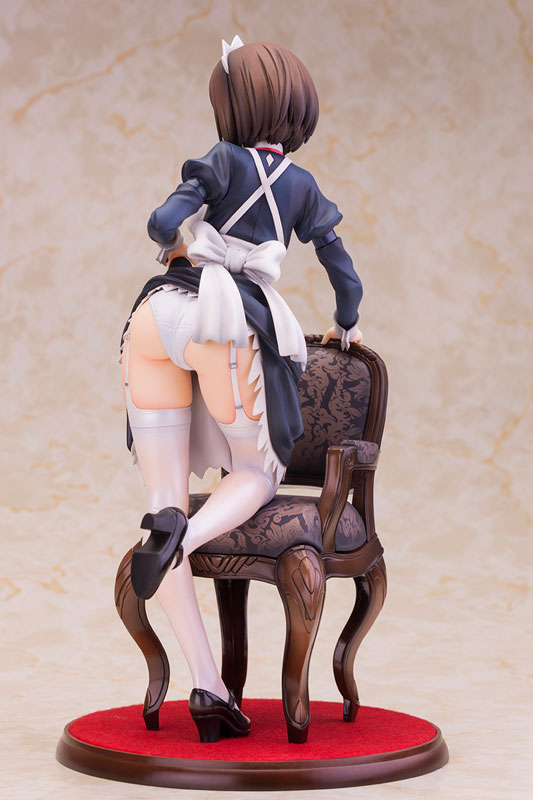 Iya na Kao sare nagara Opantsu Misete Moraitai - Chitose Itou hot Figure - 9.5 In.