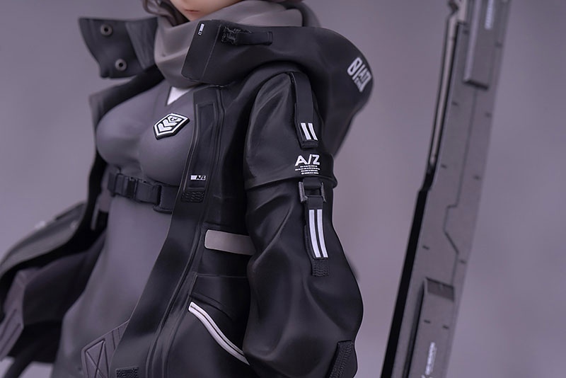 AmiAmi [Character & Hobby Shop] | A-Z: [B] 1/7 Complete Figure