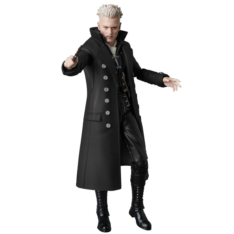 AmiAmi [Character & Hobby Shop] | MAFEX Grindelwald 