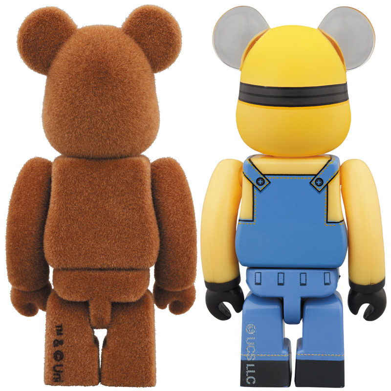 be@rbrick bob tim 400セット-