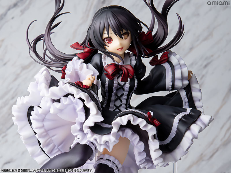 DATE A LIVE IV KURUMI TOKISAKI SCHOOL UNIFORM VER. W/BONUS PART