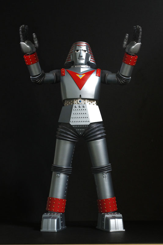 MODEROID Giant Robo