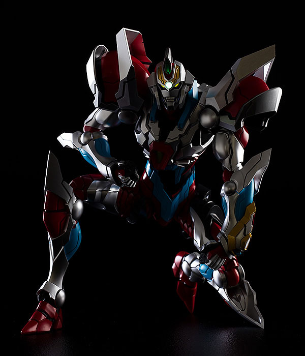 AmiAmi [Character & Hobby Shop] | GIGAN-TECHS SSSS.GRIDMAN Gridman