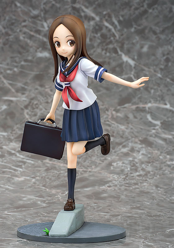 Phat! Karakai Jouzu no Takagi-san 3 Takagi-san One-piece Ver. 1/6 PVC  Figure, Figures & Plastic Kits