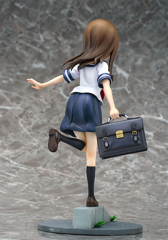 AmiAmi [Character & Hobby Shop]  Karakai Jouzu no Takagi-san 2 Tin Badge  Takagi-san Deformed ver. A(Released)