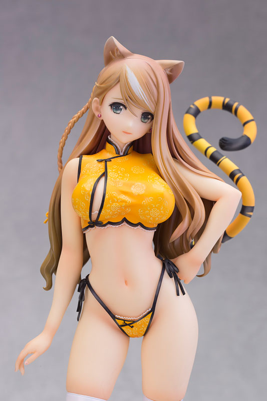 AmiAmi [Character & Hobby Shop] | T2 Art Girls Wan Fu Nyan illustration by  Tony 1/6 Complete Figure(Released)