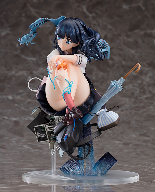 AmiAmi [Character & Hobby Shop] | SSSS.GRIDMAN Rikka Takarada -I