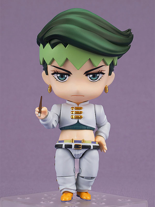  Banpresto Jojo's Bizarre Adventure Diamond is Unbreakable Jojo's  Figure Gallery 2 Rohan Kishibe Action Figure : Toys & Games