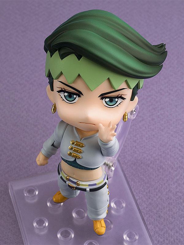  Banpresto Jojo's Bizarre Adventure Diamond is Unbreakable Jojo's  Figure Gallery 2 Rohan Kishibe Action Figure : Toys & Games