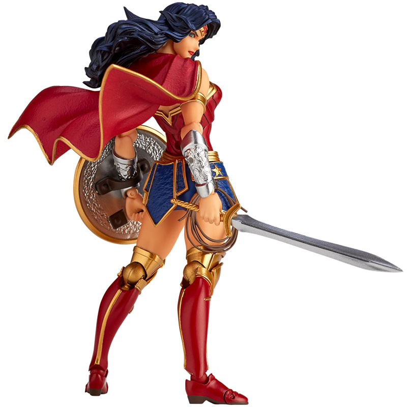 AmiAmi [Character & Hobby Shop] | Figure Complex Amazing Yamaguchi