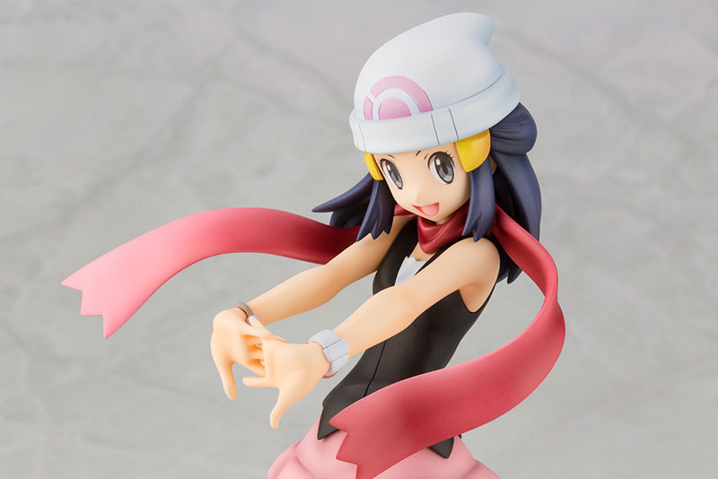 Kotobukiya ARTFX J Pokemon Series Dawn with Piplup 1/8 Complete Figure image 7