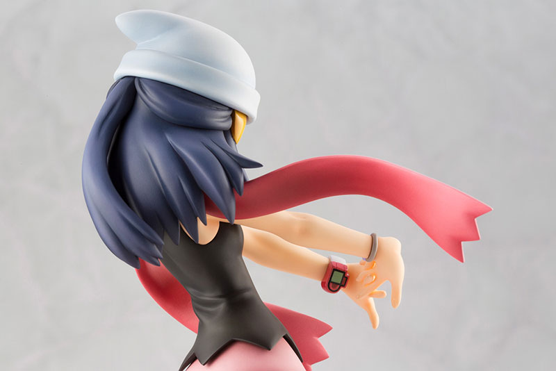 Kotobukiya ARTFX J Pokemon Series Dawn with Piplup 1/8 Complete Figure image 8