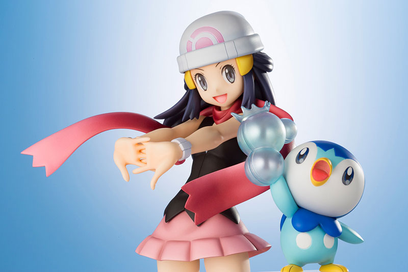Kotobukiya ARTFX J Pokemon Series Dawn with Piplup 1/8 Complete Figure image 14
