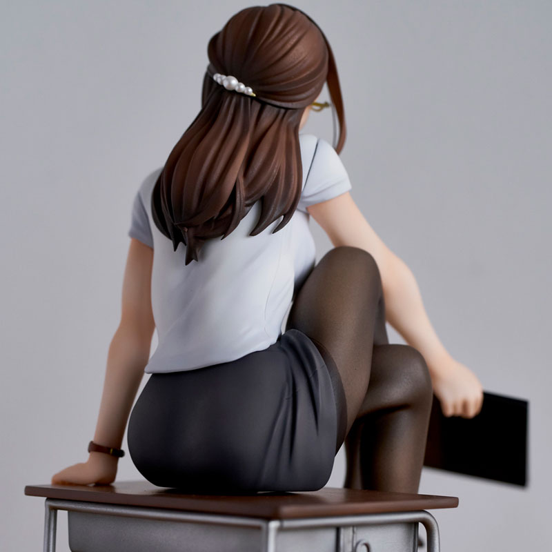 Miru Tights [Gogatsubyou? Sensei ga Naoshite Ageyokka?] (PVC Figure) -  HobbySearch PVC Figure Store