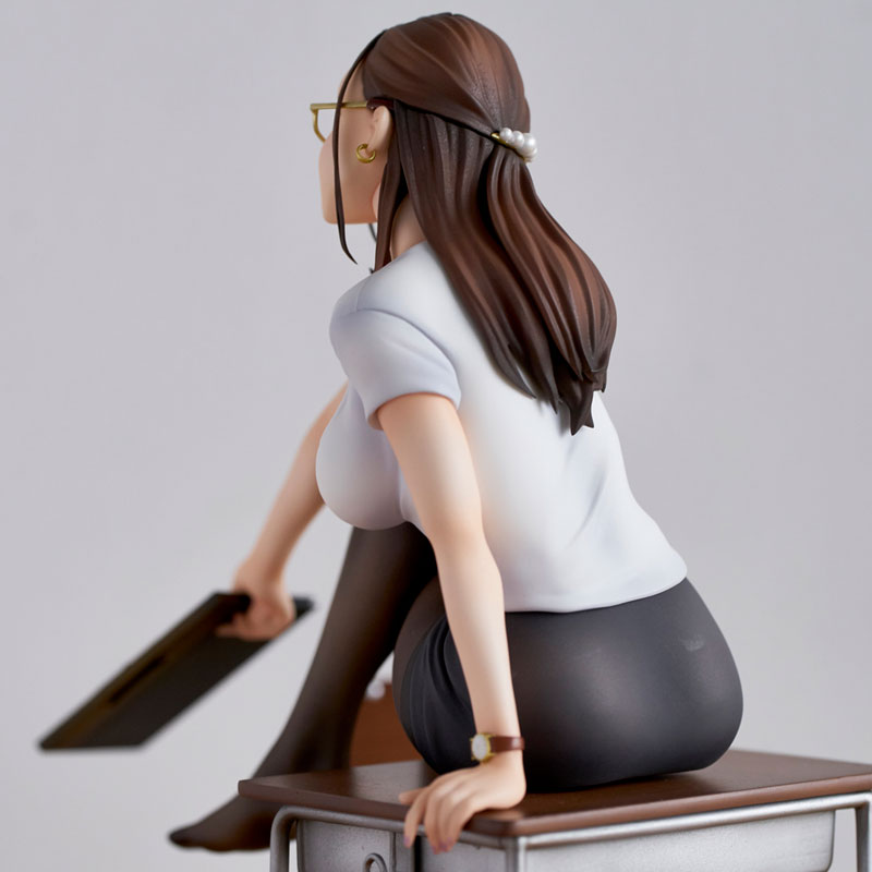 Yom Tights Acrylic Stand Figure B Miru Tights – q to Japan