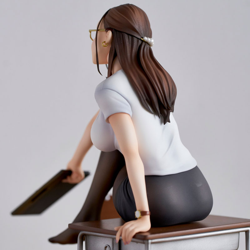 Miru Tights [Gogatsubyou? Sensei ga Naoshite Ageyokka?] (PVC Figure) -  HobbySearch PVC Figure Store