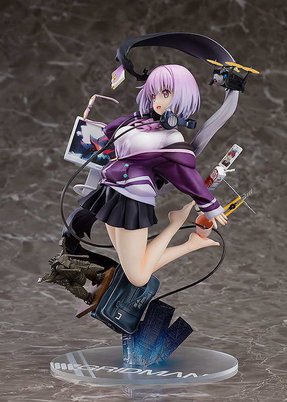 Amazon.com: SSSS.Gridman: Akane Shinjo Articulated Plastic