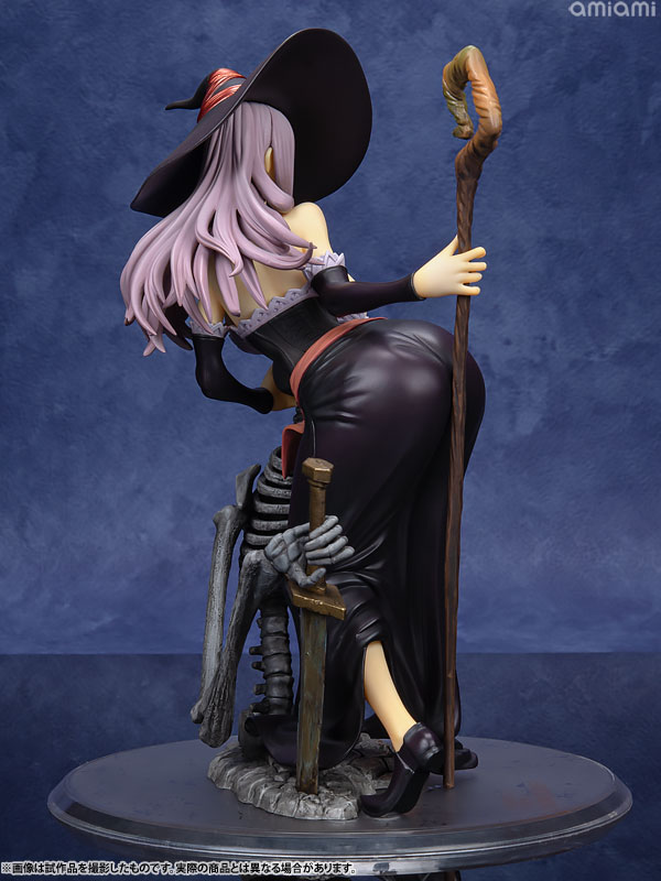 新品未開封 ドラゴンズクラウン ソーサレス ダークネスクロウver