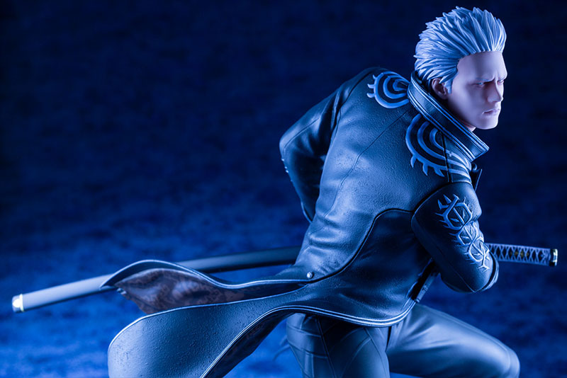 AmiAmi [Character & Hobby Shop] | ARTFX J Devil May Cry 5 Vergil 1