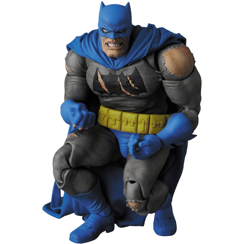 MAFEX マフェックス No.119 BATMAN AmiAmi [Character & Hobby Shop] | MAFEX No.119 MAFEX BATMAN