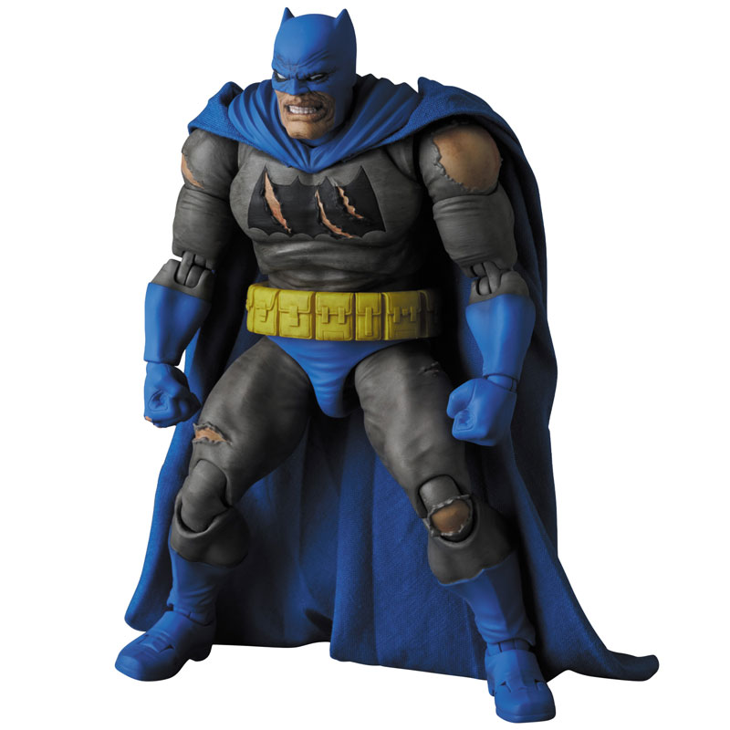 AmiAmi [Character & Hobby Shop] | MAFEX No.119 MAFEX BATMAN (TDKR