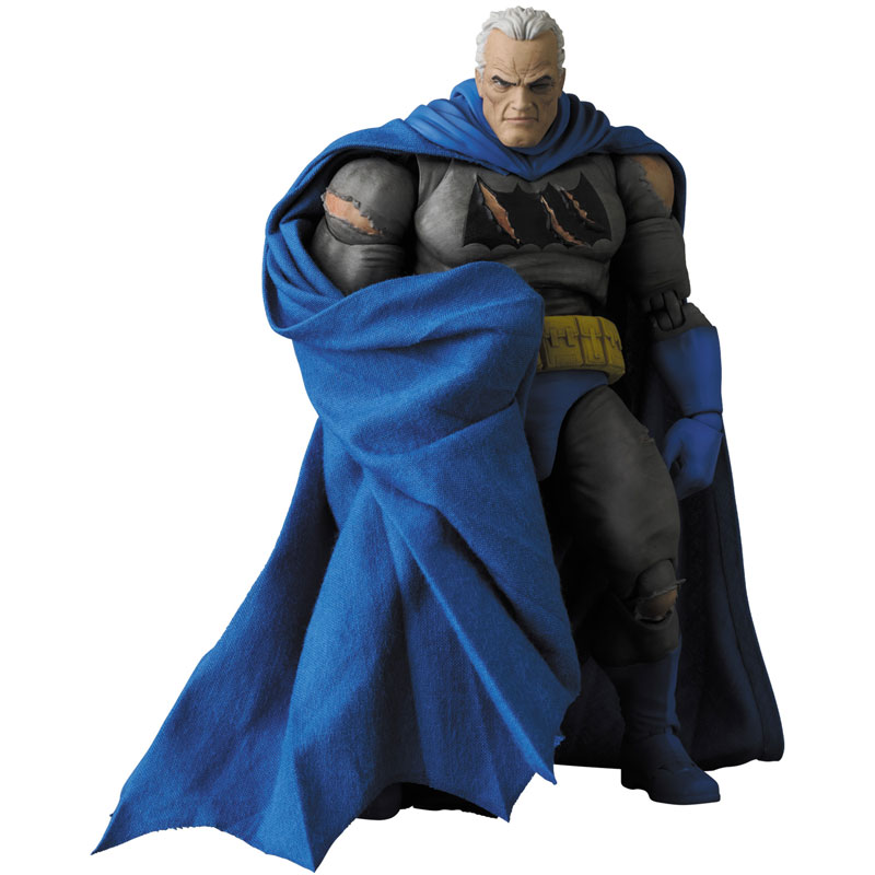 MAFEX マフェックス No.119 BATMAN Medicom Toy Mafex 119 DC Comics Dark Knight Returns Batman