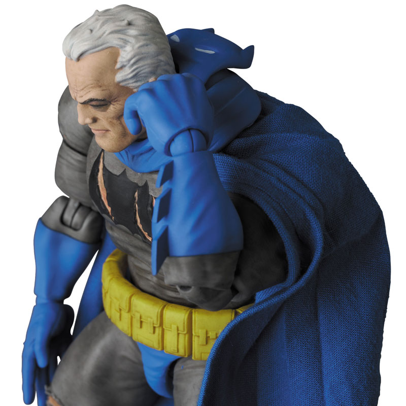 AmiAmi [Character & Hobby Shop] | MAFEX No.119 MAFEX BATMAN