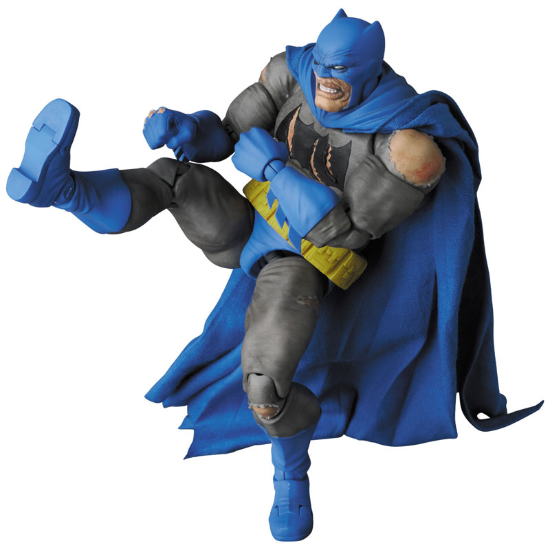 AmiAmi [Character & Hobby Shop] | MAFEX No.119 MAFEX BATMAN