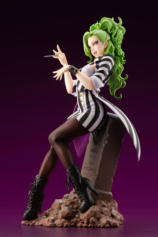 AmiAmi [Character & Hobby Shop] | HORROR BISHOUJO BEETLEJUICE