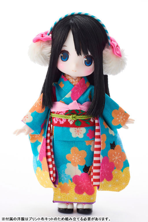 AmiAmi [Character & Hobby Shop] | chuchu doll HINA 